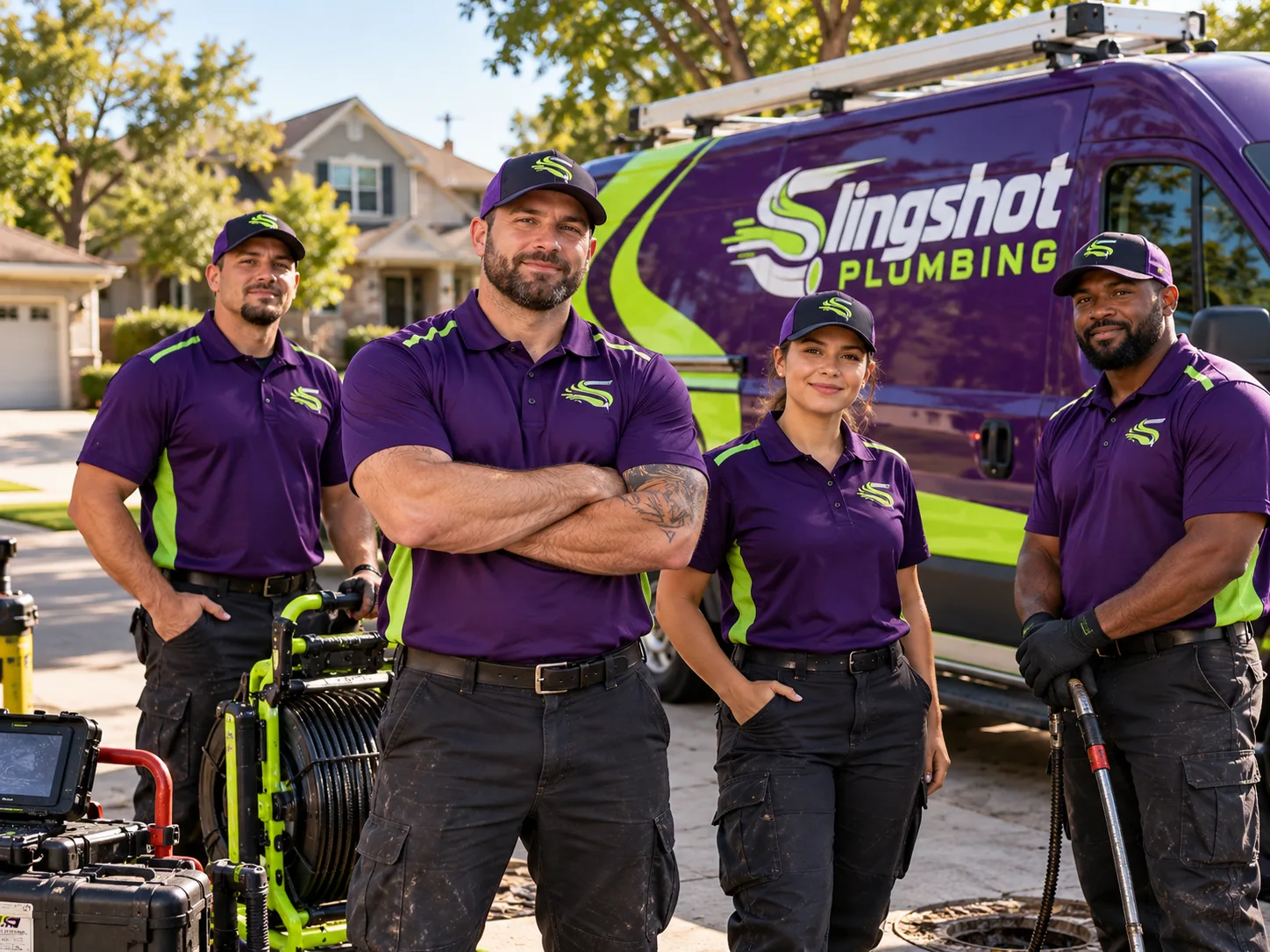 Drain Cleaning in Duncan, SC near me